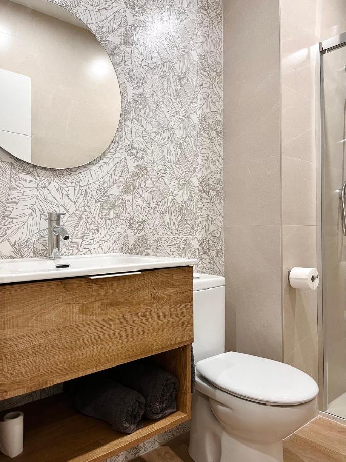 Kala Apartamentua Parking Gratuito Cercano แบร์เมโอ ภายนอก รูปภาพ