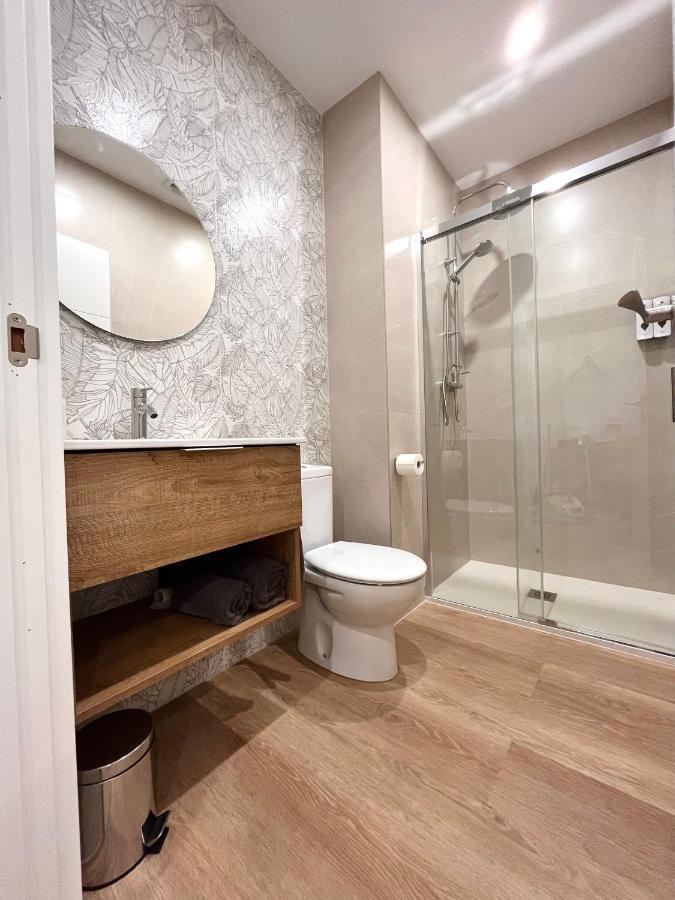 Kala Apartamentua Parking Gratuito Cercano แบร์เมโอ ภายนอก รูปภาพ