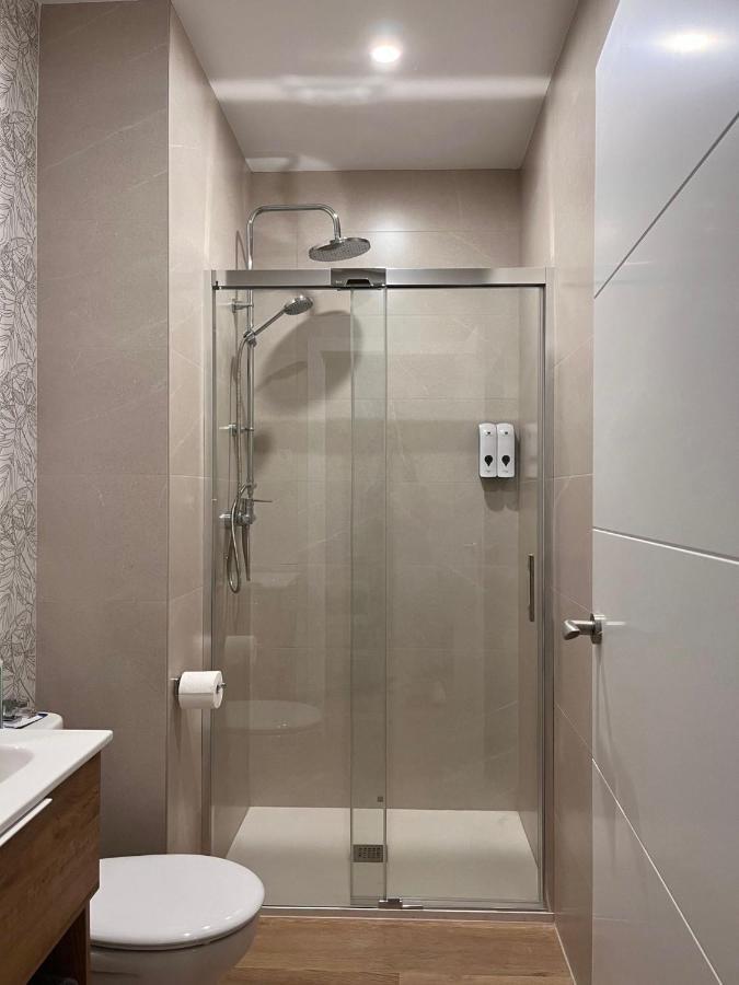 Kala Apartamentua Parking Gratuito Cercano แบร์เมโอ ภายนอก รูปภาพ