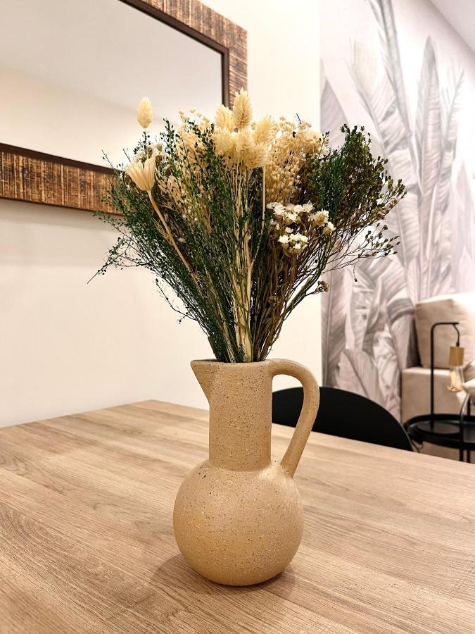 Kala Apartamentua Parking Gratuito Cercano แบร์เมโอ ภายนอก รูปภาพ