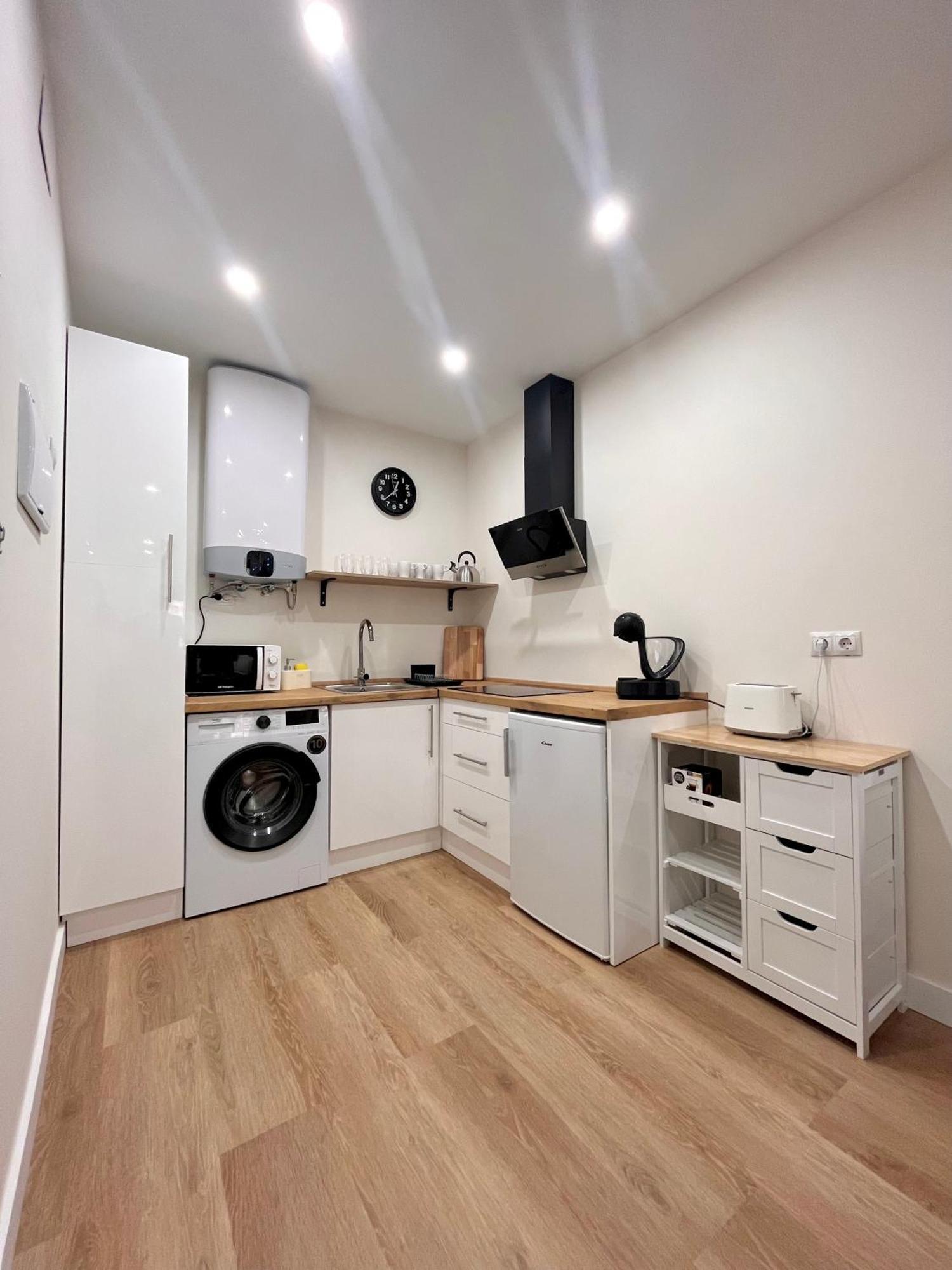 Kala Apartamentua Parking Gratuito Cercano แบร์เมโอ ภายนอก รูปภาพ