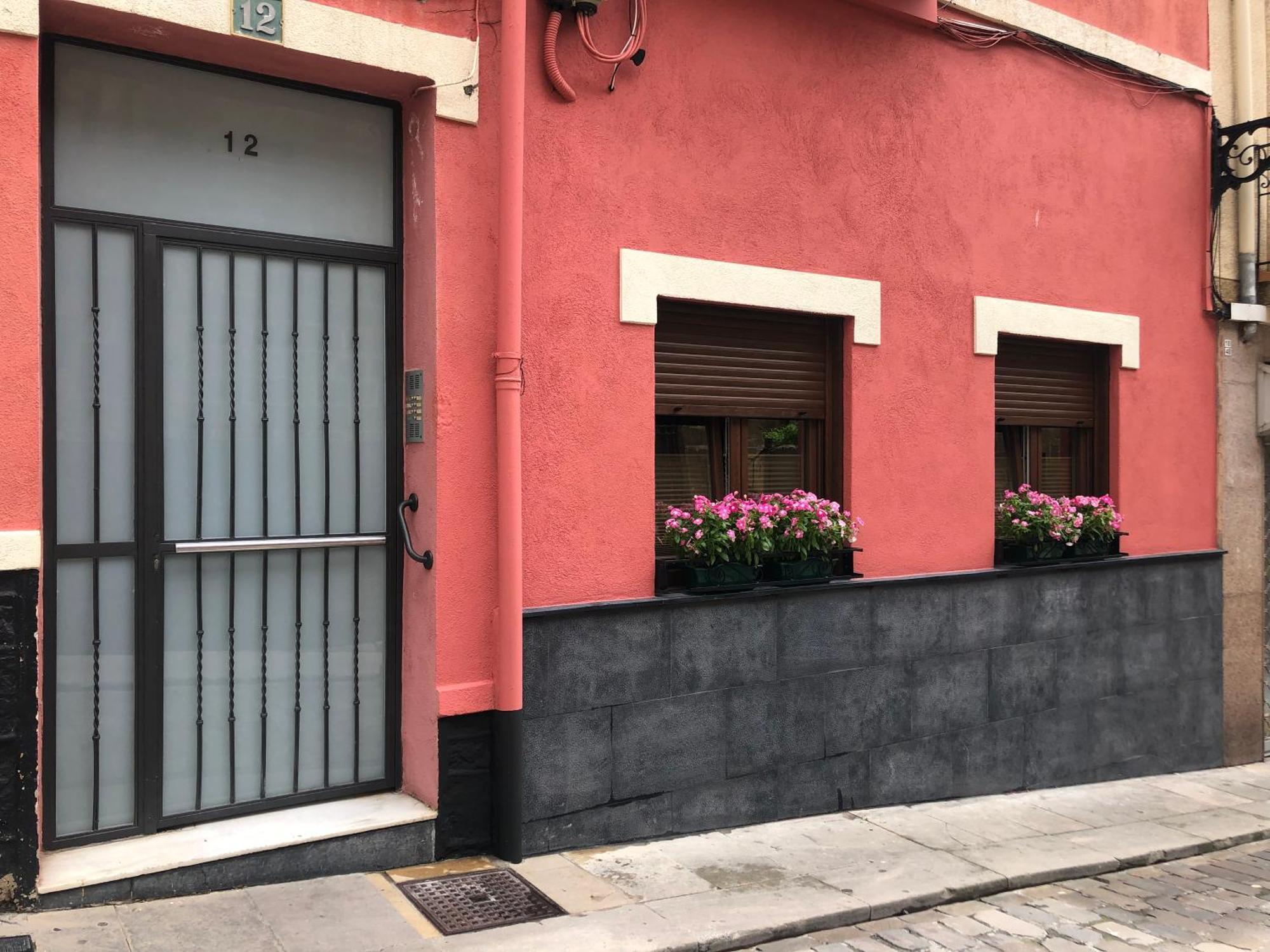 Kala Apartamentua Parking Gratuito Cercano แบร์เมโอ ภายนอก รูปภาพ