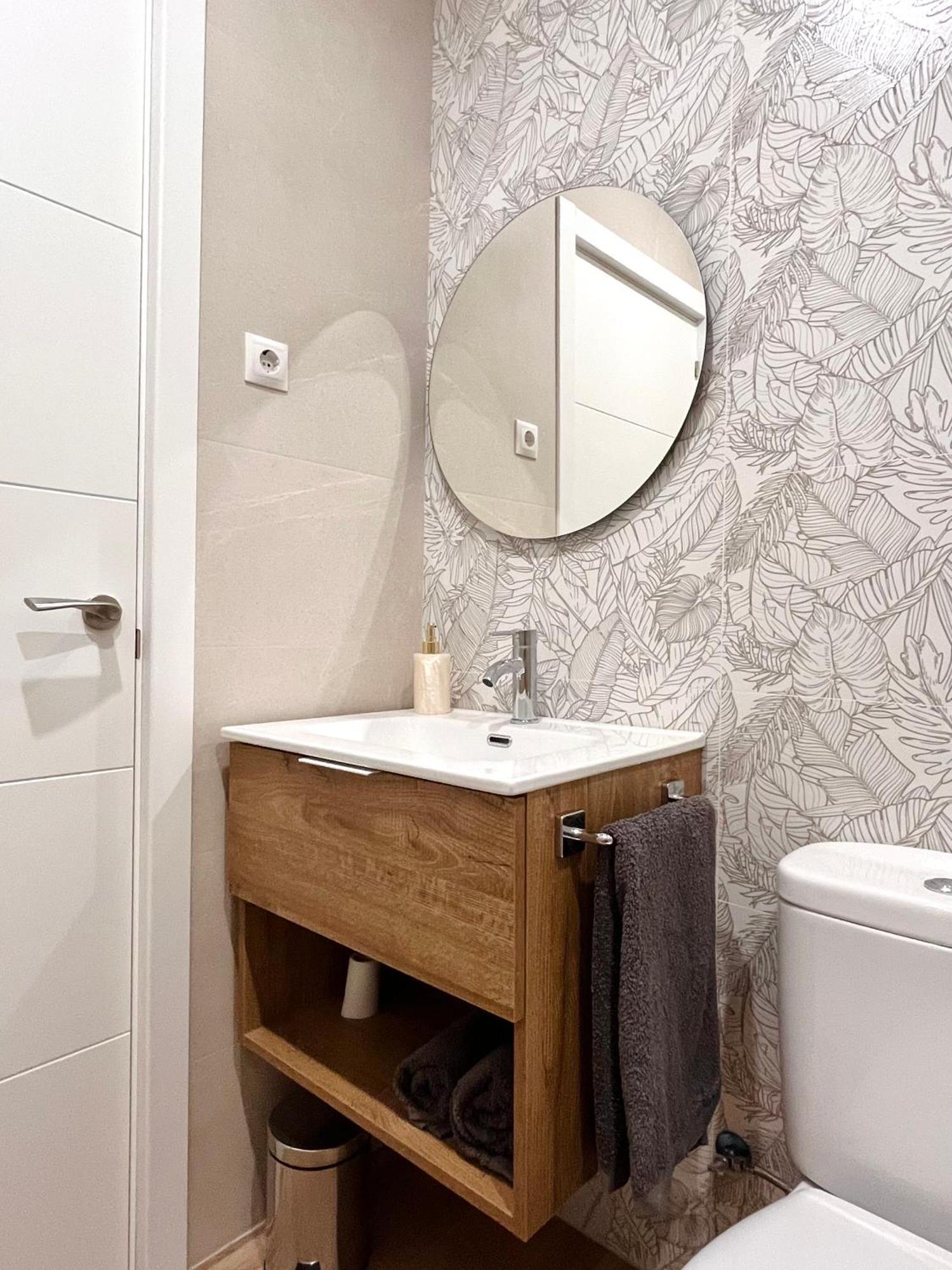 Kala Apartamentua Parking Gratuito Cercano แบร์เมโอ ภายนอก รูปภาพ