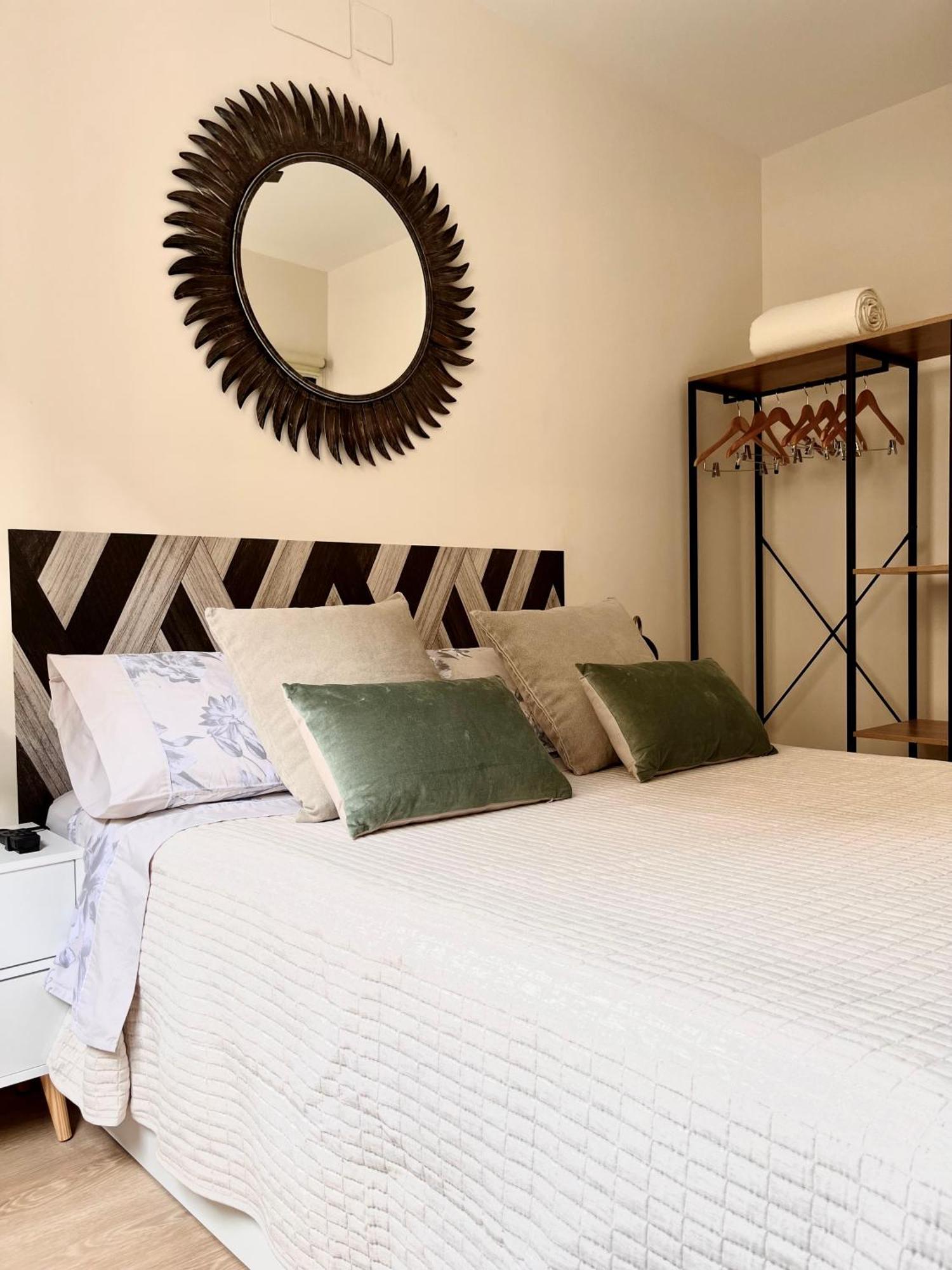 Kala Apartamentua Parking Gratuito Cercano แบร์เมโอ ภายนอก รูปภาพ